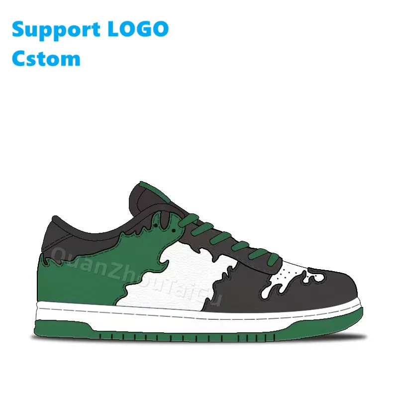 Classic Shoe Suppliers Us14 Casual Shoes Unisex Custom Blank Boy Sneakers 2022 Skateboard Shoes For Men