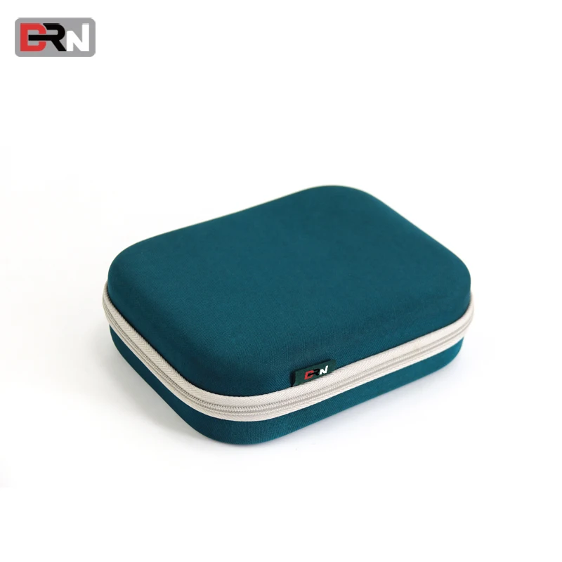 shockproof glass bottle protective box Eva Essential Oils Storage Bags Carry Case Essential Oil Holder