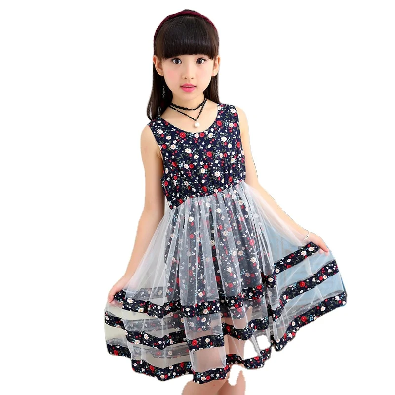 2021 3-10years kids ballet tulle children dust pink dance girl dress girl dress sexy 1 year baby girl dresses