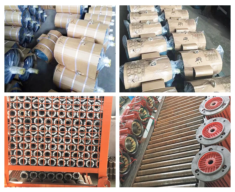 YL80-2 vertical 1-phase ac motor 1.1KW two -valuecapacitormono phase asynchronous motor