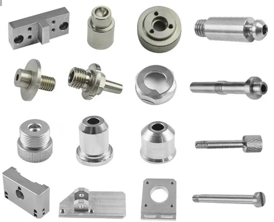 Токарная Обработка Деталей искусственного интеллекта высококачественные токарные детали из нержавеющей стали с