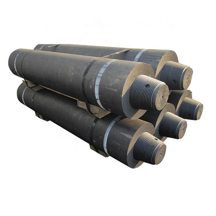 Factory price  dia 150mm RP graphite electrode electrode graphite for steel casting