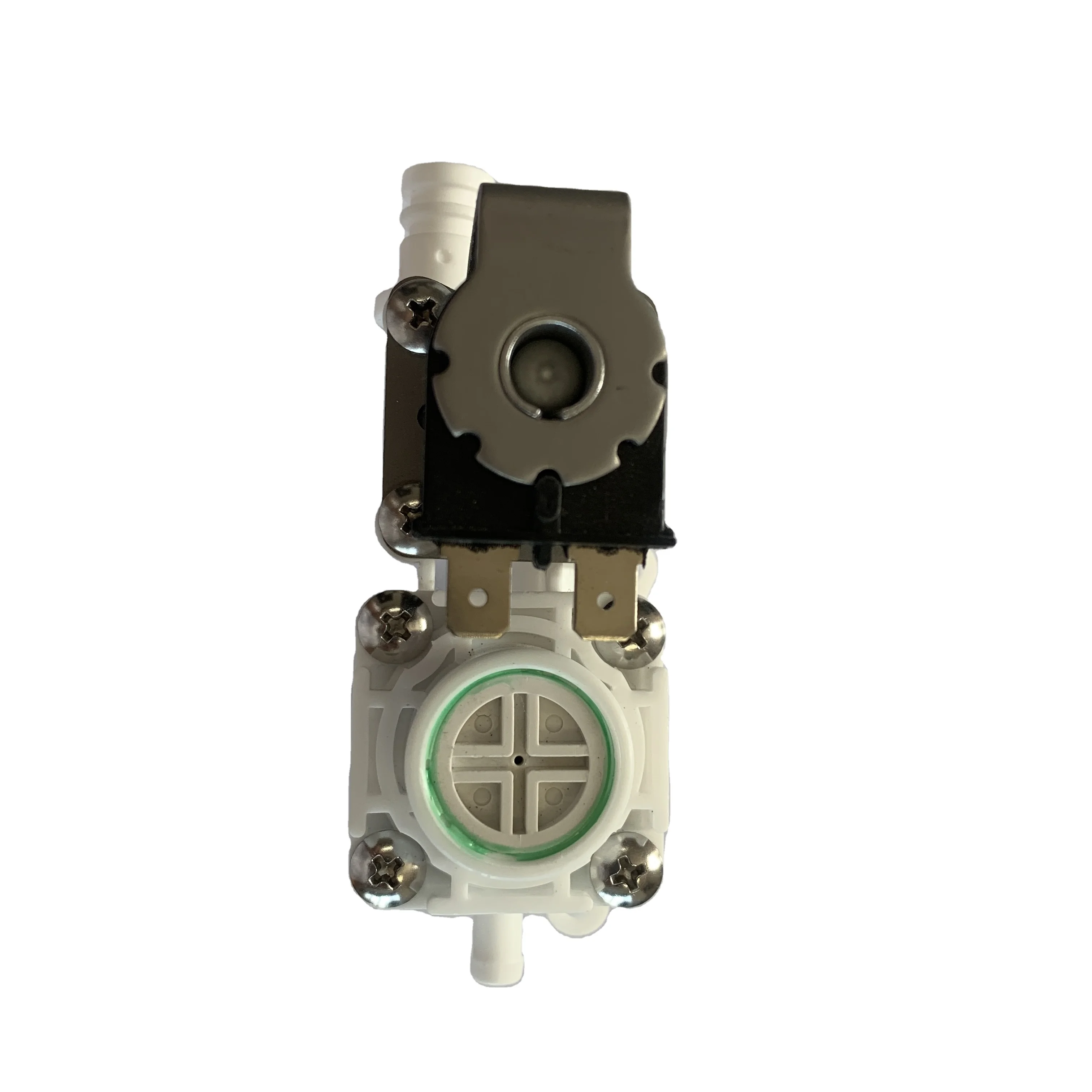 Electrically Operated Turbine Peugeot Micro Miniature Plastic Solenoid Pressure Reducing Valve For Water Filter