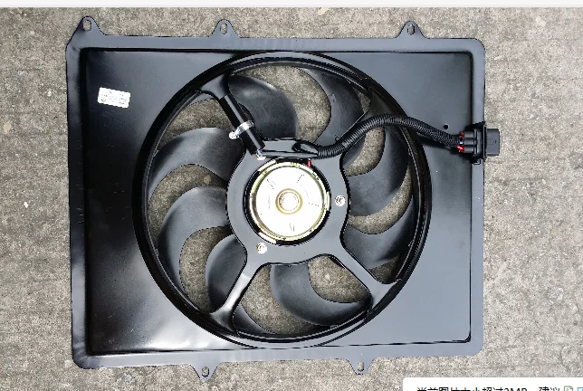 Radiator Fan Automotive electronic fan For  ZOTYE Z100 Hatchback  1.0