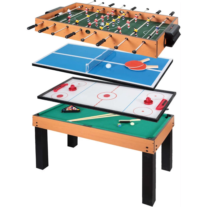 Лучшая цена 2022, настольное оборудование для футбола, портативные настольные мини-игры