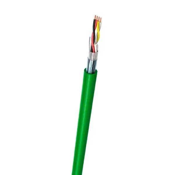 2 x 2 x 24 AWG F / UTP + 2 x 24 AWG PU RS485 cable