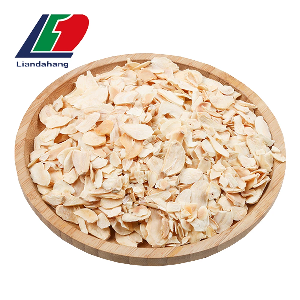 Garlic Flakes, Dehydrated Garlic Flakes