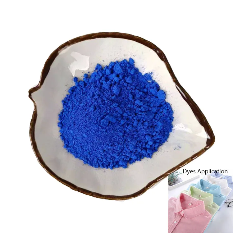 
Solvent Blue 35 C.I.61554 Solvent Blue 2N coloring for Paper 