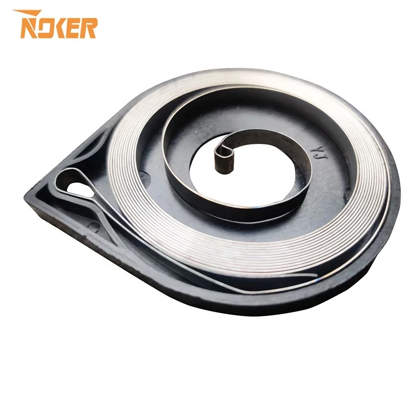 NOKER garden tool 52cc/58cc chain saw spare parts wholesale petrol chainsaw 5200/5800 Starter spring