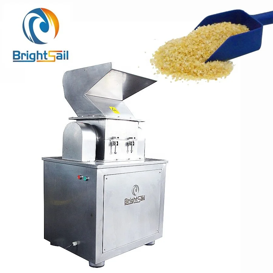 
Brightsail industrial spice grinder ginger granules making machine dried ginseng root cutting machine 