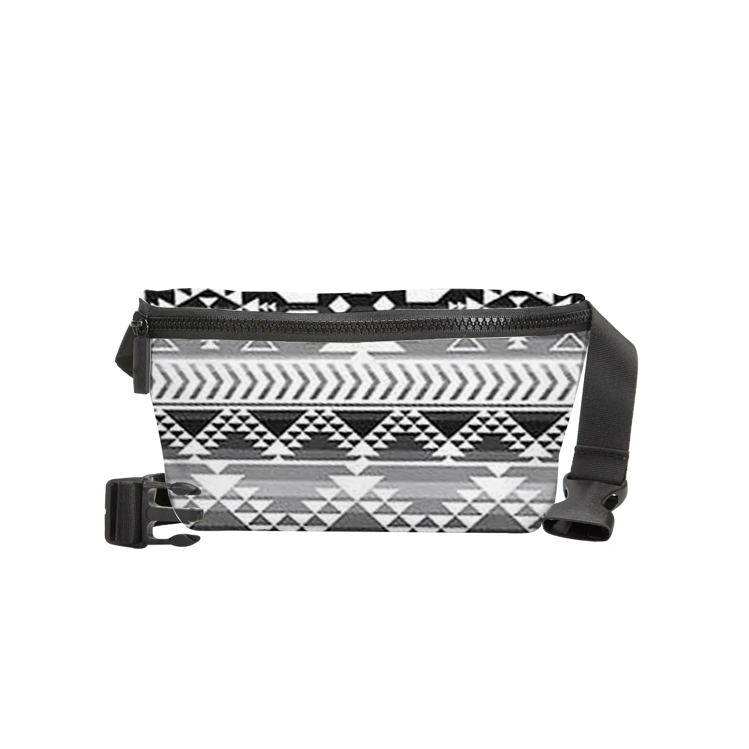 New arrival Fashion splash proof Custom Waist Bag Tyvek Fanny Pack  belly bag crossbody bag Girl Sport Outdoor Hip Pack