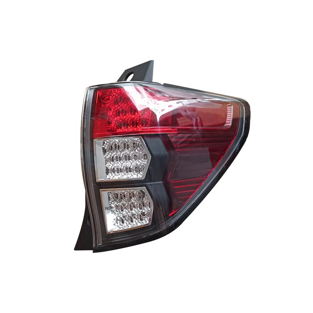 Auto body spare parts car LED back lights rear lights tail lamp for SUBARU Forester 2009 2010 2011 2012