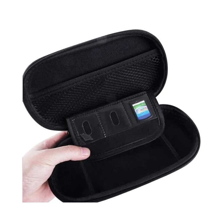 2023 Hot Durable Travel EVA Video Game Case for Kids Story Audio LUNII Storyteller & Nintendo Switch Carrying Pouch