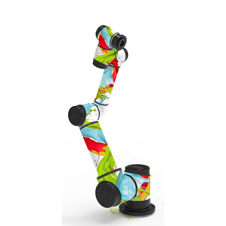 China Low Cost 6 Axis Robot Arm 20kg Payload For Automatic Industrial Cobot Manipulator