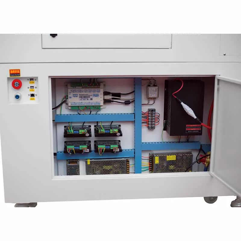 50w 60w 80w 100w 130w 4060 6090 1390  wood plastic acrylic leather rubber glass  laser engraving machine for cutting