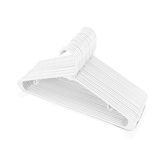 Однотонные вешалки для шкафа