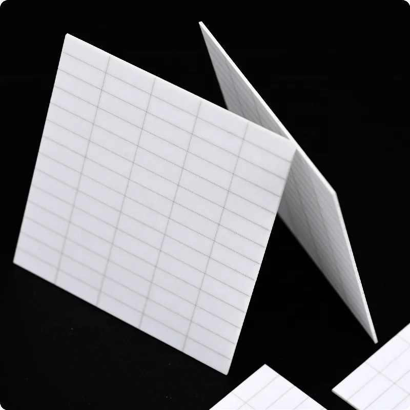 high temperature 1mm 95% alumina ceramic substrate