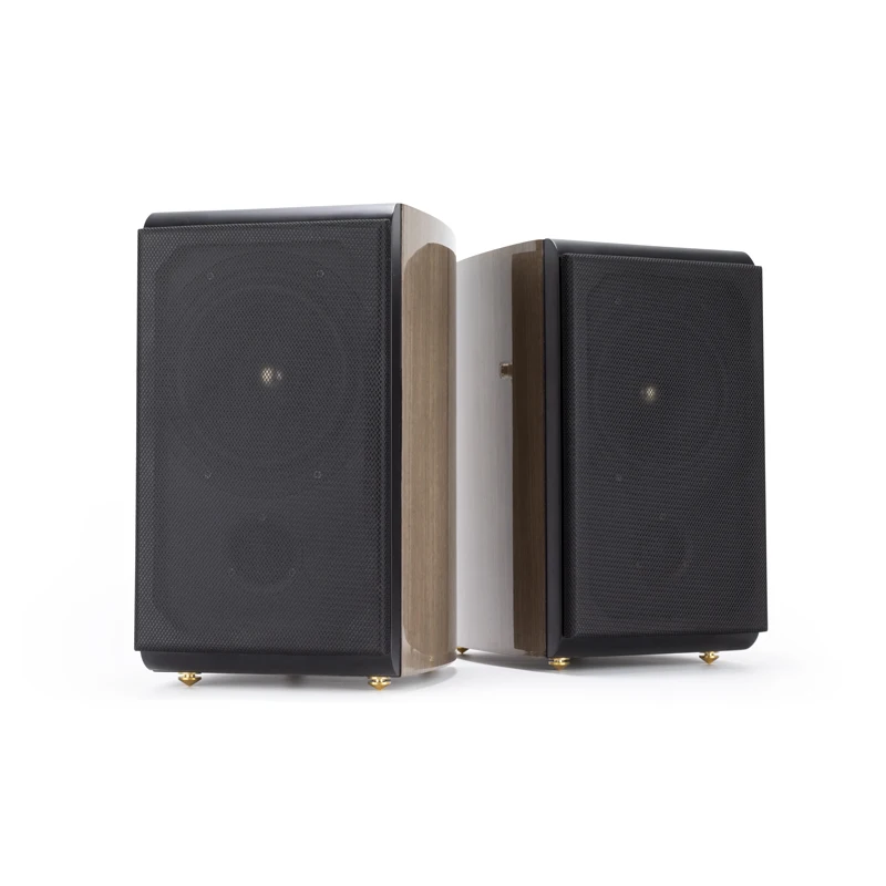 8 дюймов 5.1ch Audiophile колонки hi-fi звук в виде книжной обложки динамик с