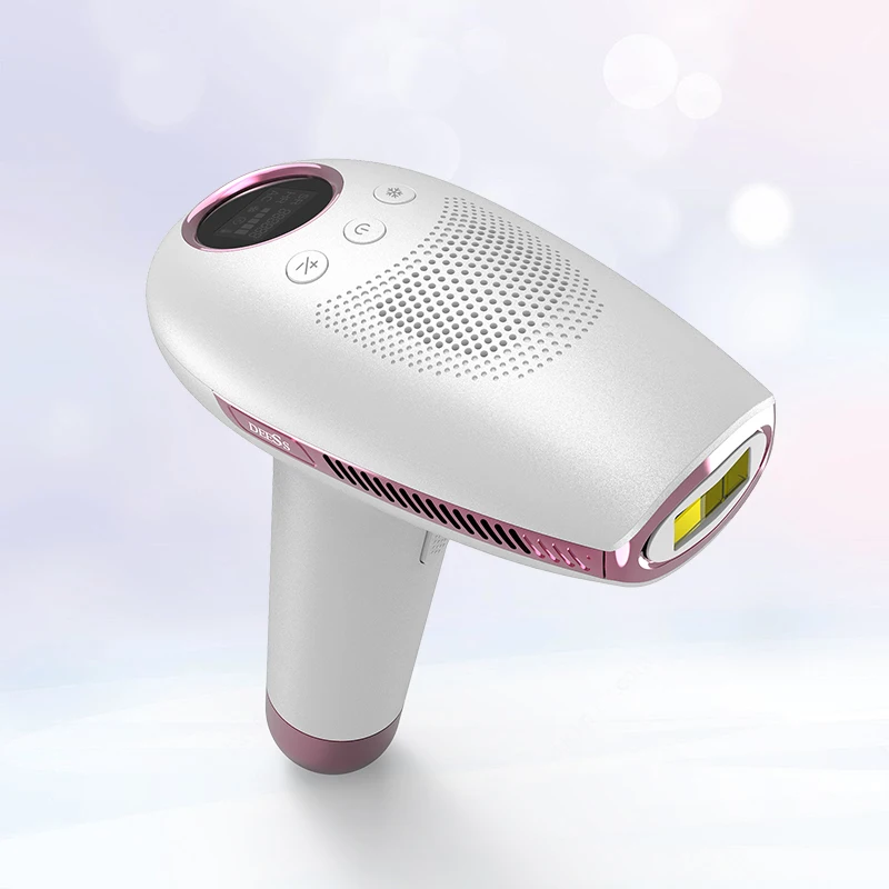 Hot selling hair removal Ice Cool Painless Permanent Ipl Hair Removal Beauty Equipment for home use