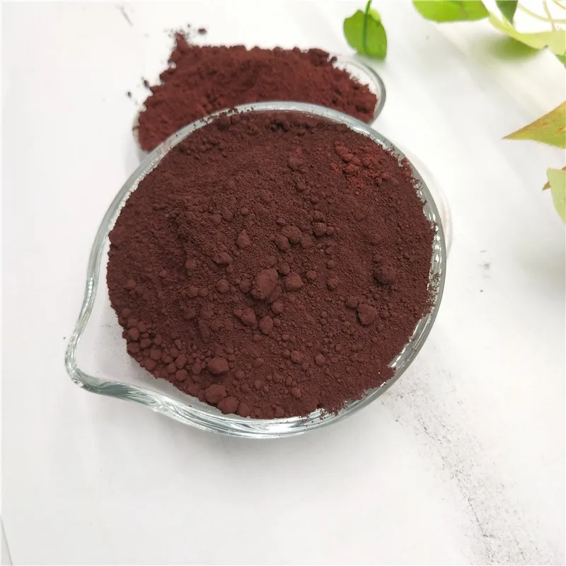 Hot Sale Factory Synthetic Iron Oxide Red /yellow/blue /green/iron oxide black etc iron oxide Pigments