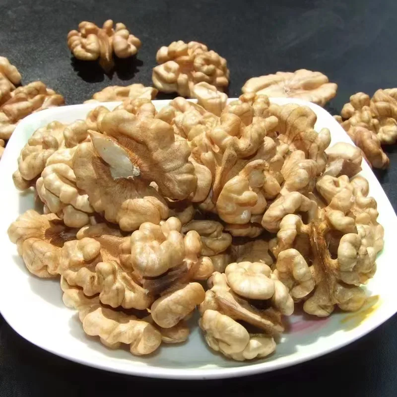 Best Quality Chinese Nuts Kernels Walnut Kernel Light Halves Raw Walnut Kernel