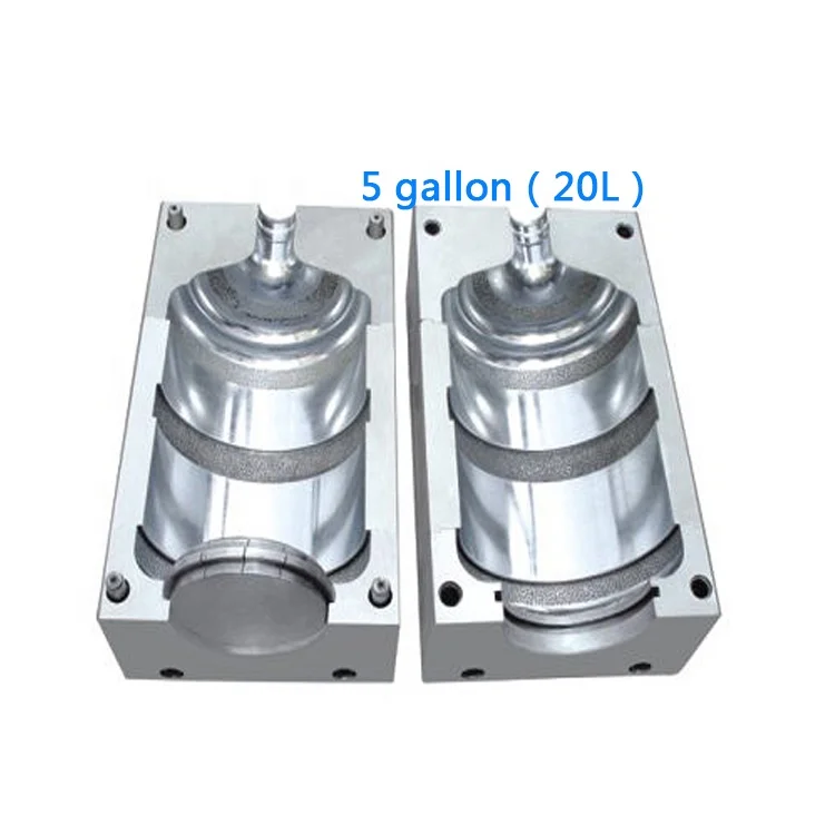 20 Liter Pet Blowers Big Bottle Blow Moulder