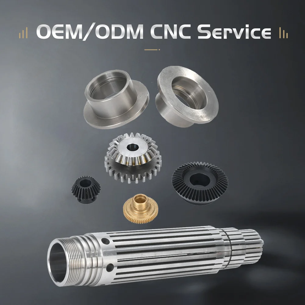 Cnc-обработка на заказ фрезерная пластиковая обработка деталей индивидуальные пластиковые нейлоновые детали из нержавеющей латуни