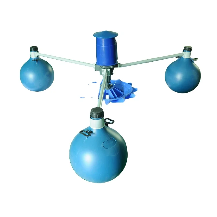 Good Price 1.5Kw 220V Vane Type Oxygen Increasing Machine Aquaculture Aerators