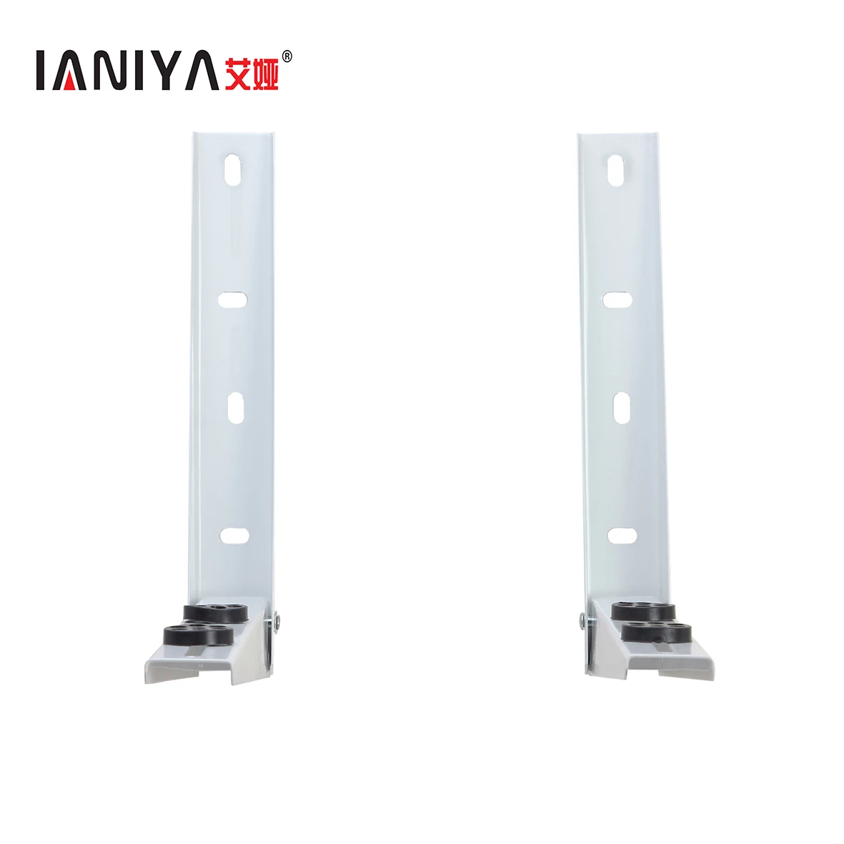 Powder Coated Steel Outdoor Split Air conditioner Stand AC Wall Mount Bracket Support Air conditioner Bracket