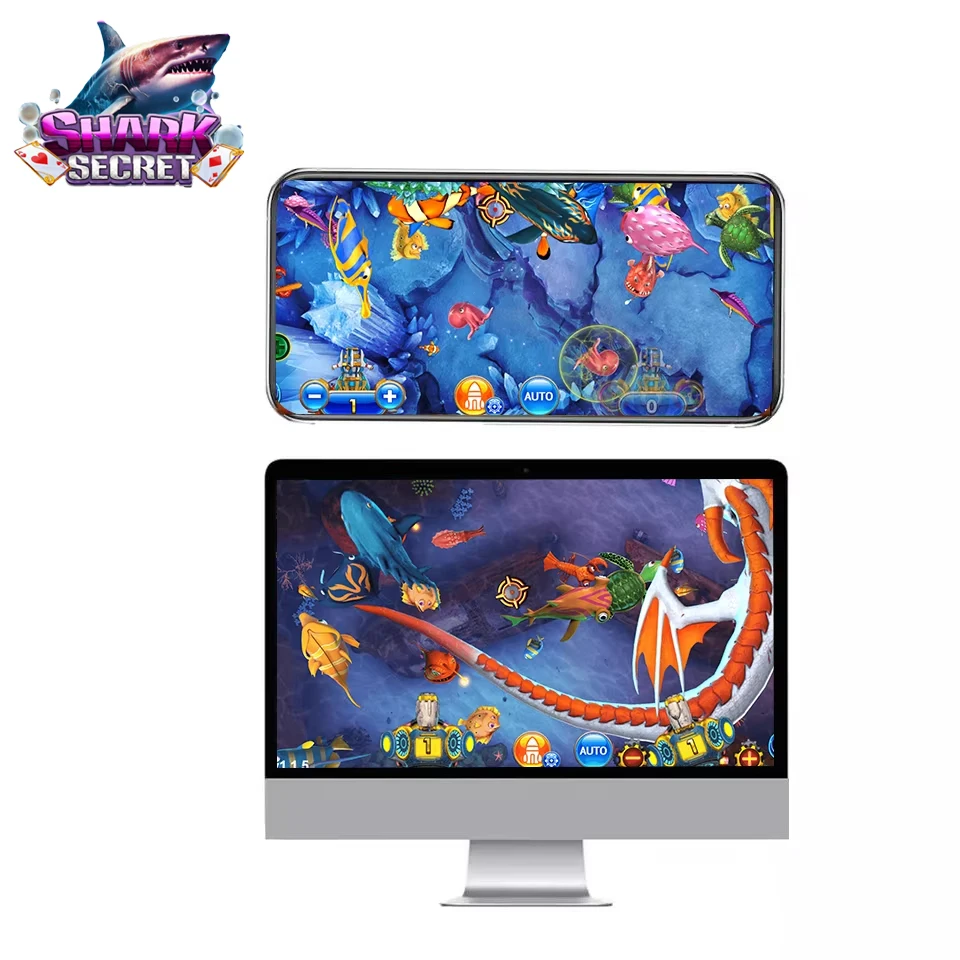 Stable Game App Designer Online Shooting Fish Games Coin Operated Table Gaming Software Development Unlimited Credits