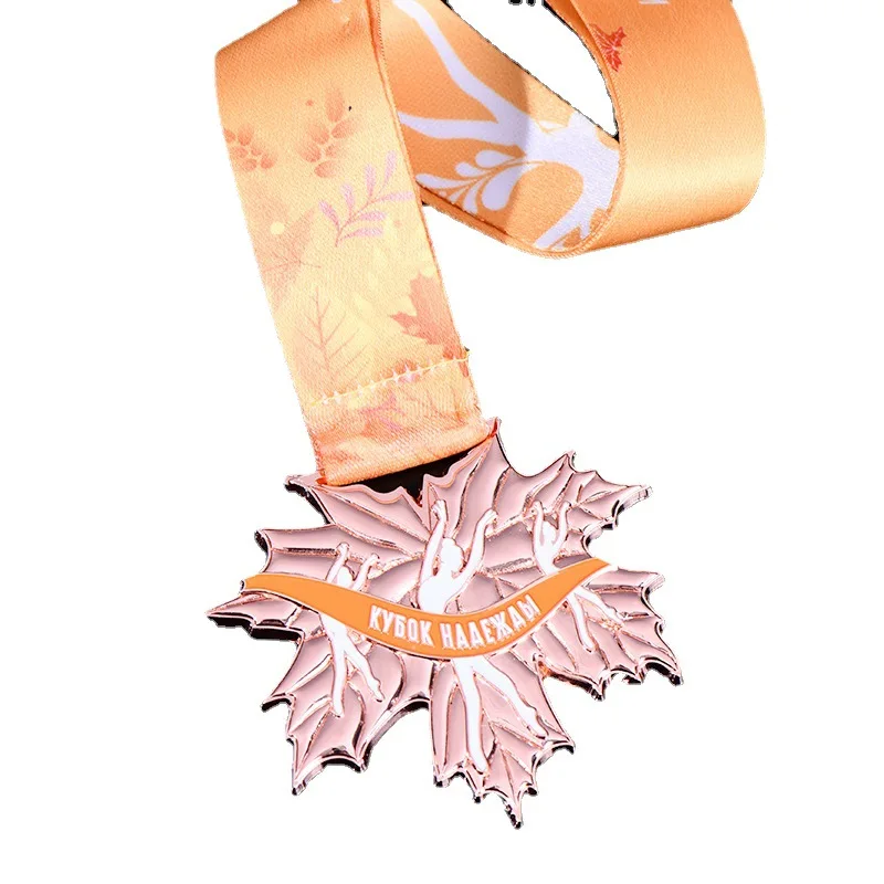 Hot Sale Custom Medals Cheap Blank Zinc Alloy 3d Marathon Run Medal Sports Metal Basketball Soccer Football Medal with Ribbon