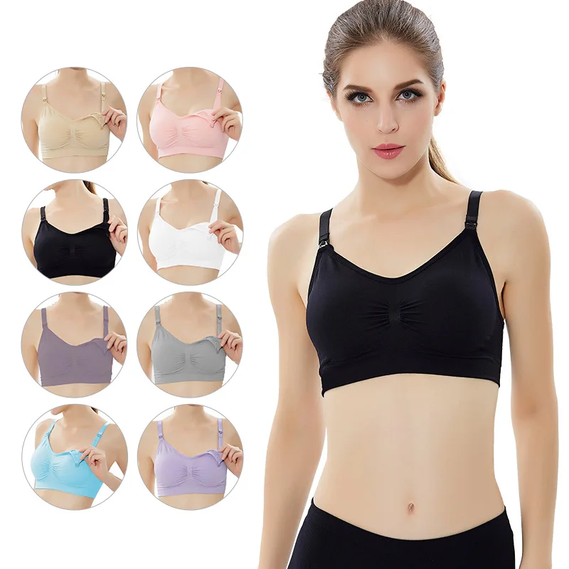Провод больших размеров; Бесплатная доставка; Женское Нижнее Белье для беременных бесшовное puh ап большого размера, Бюстгальтер для кормления с удалить вкладыши для бюстгальтера-удлинители