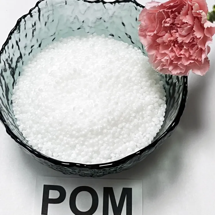POM raw material granules 100P NC010 high viscosity injection extrusion grade for sheet