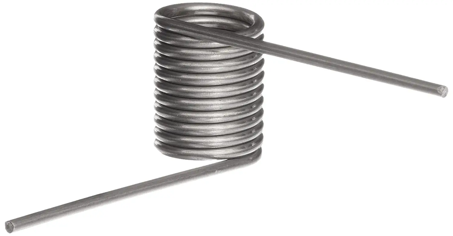 Hongsheng Customized Carbon Spring Coil Torsion Springs