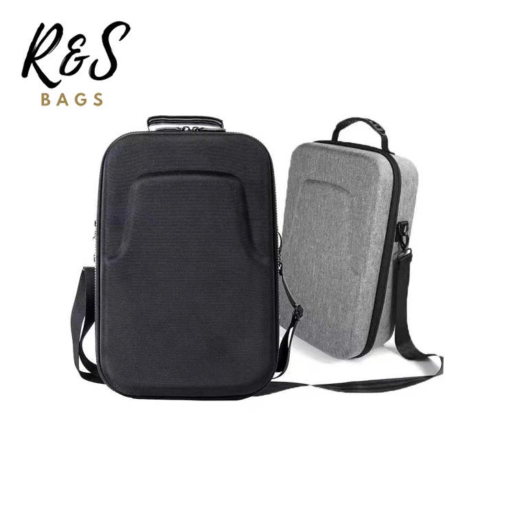 Factory Wholesale High Quality Gaming Headset 3D VR Storage Bag EVA Portable Travel Carrying Case