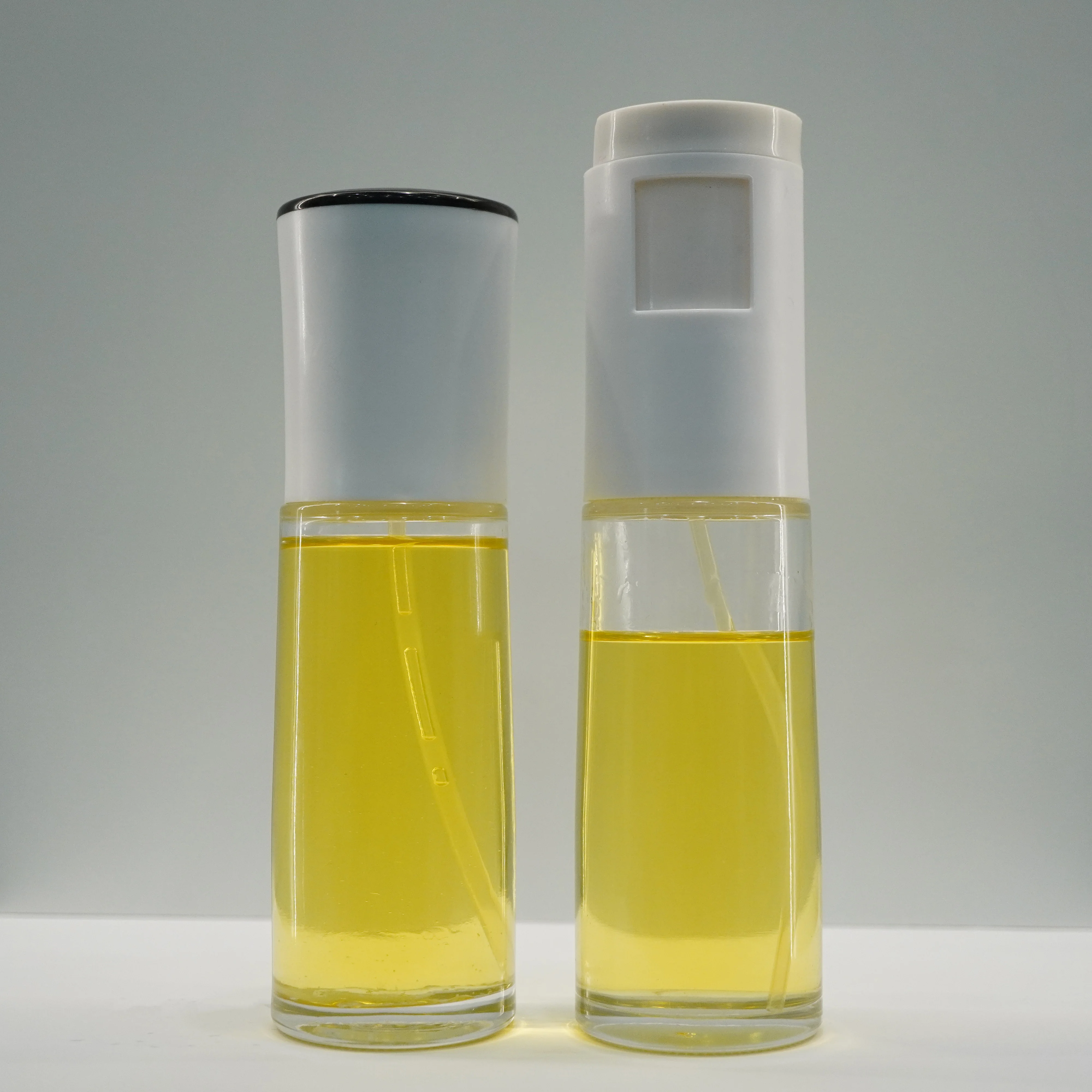 Oil Sprayer Dispenser Bottle for Cooking BBQ Kitchen Tools and Spray Oil Gadgets Vinegar Accessories OEM Customized