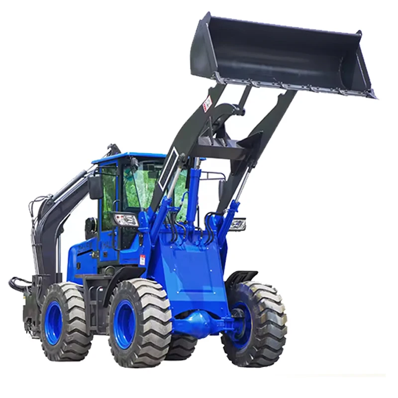 2022 5 ton wheel loader electronic loader for sale