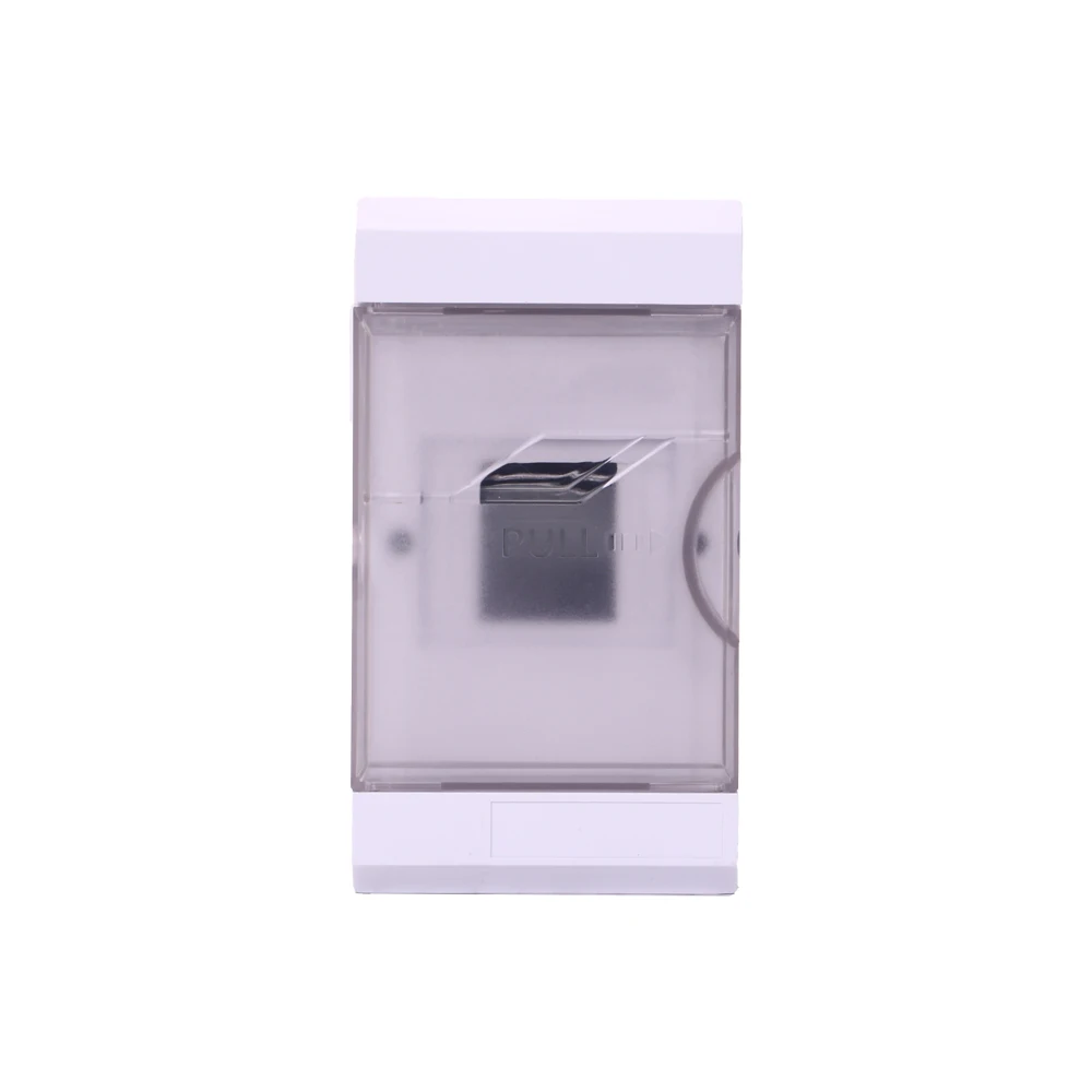 ANDELI 2Way 4Way customize residential plastic electrical box ABS electrical VCB box mcb electrical power distribution box