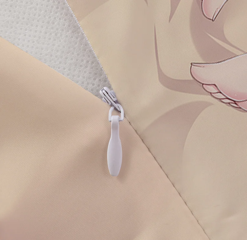  Подгоняйте японское аниме Re:One Hugging Body наволочка оптовая продажа Dakimakura Сделай Сам Персонализированная Сексуальная девушка