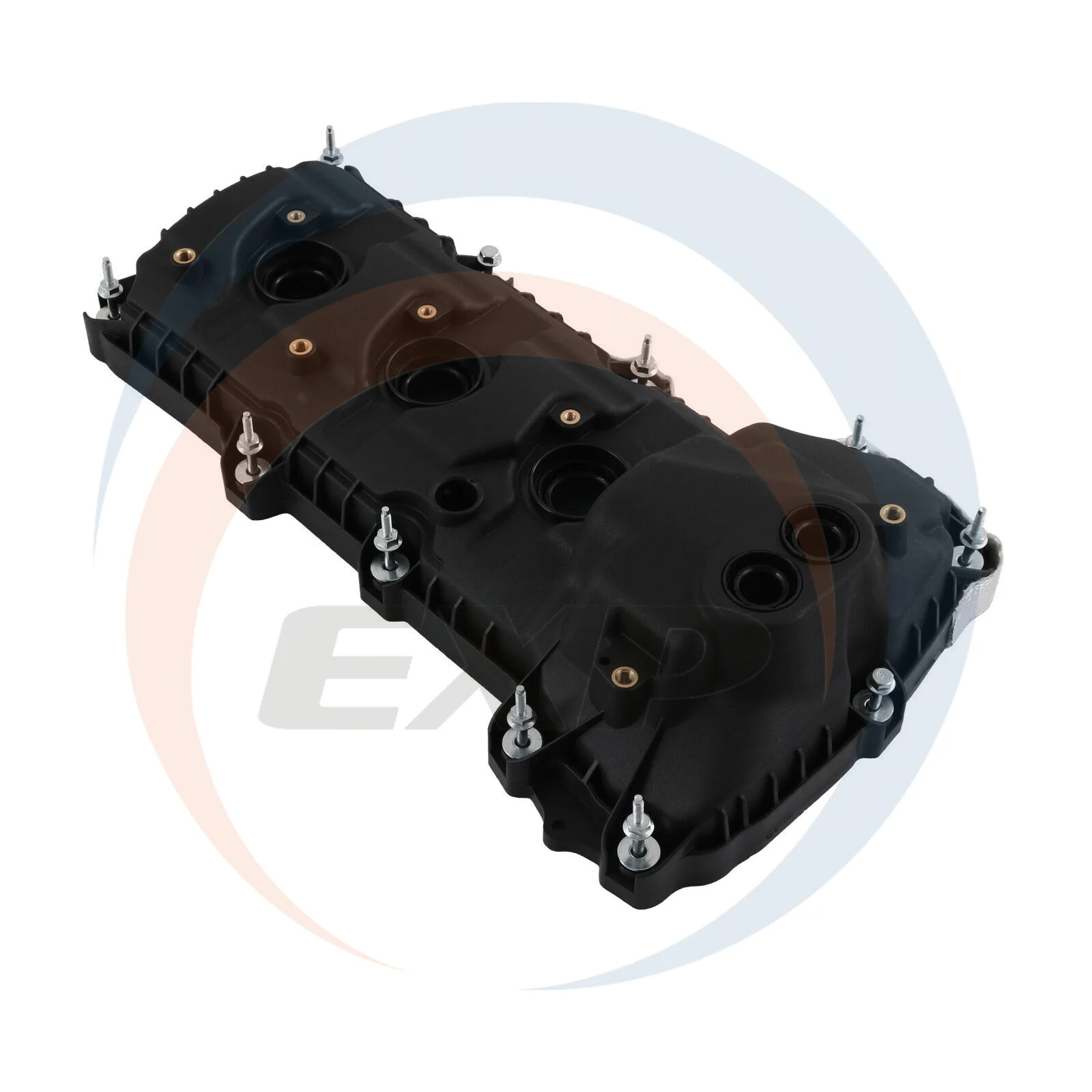 Engine Valve Cover BR3E6K273FC F552-273FC-M7 fits Fords F-150 Explorers Edges Lincolns MKSs