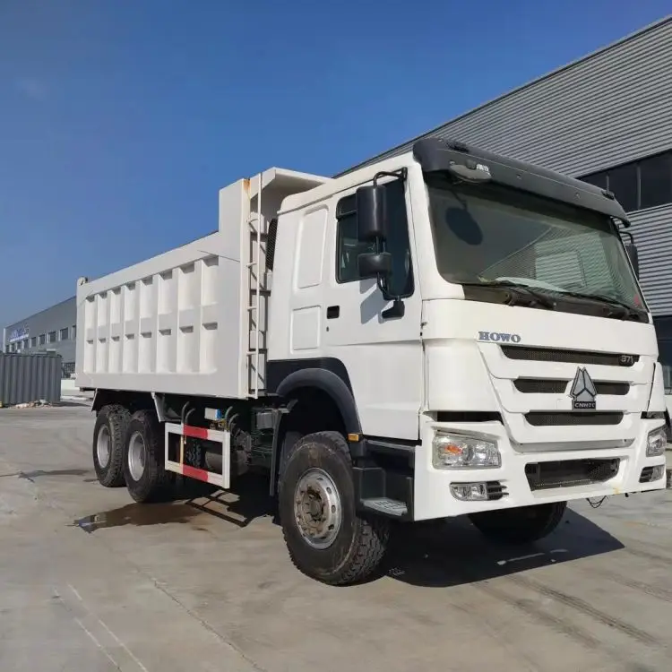 2020 б/у 12 колес 400 л.с. самосвал