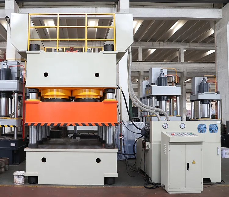 Stamping 3600ton Hydraulic Press Machine for Metal Steel Door Skin