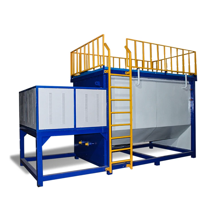 Оборудование для ферментации органических удобрений