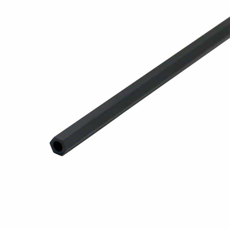Wholesale high strength carbon fiber square tubing square carbon fiber tube carbon fiber square