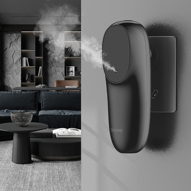 Best Sellers 100ml Essential Oil Scent Diffuser with Cool Mist Plug-in & WIFI App Aromatherapy for Hotel Air for Home Use