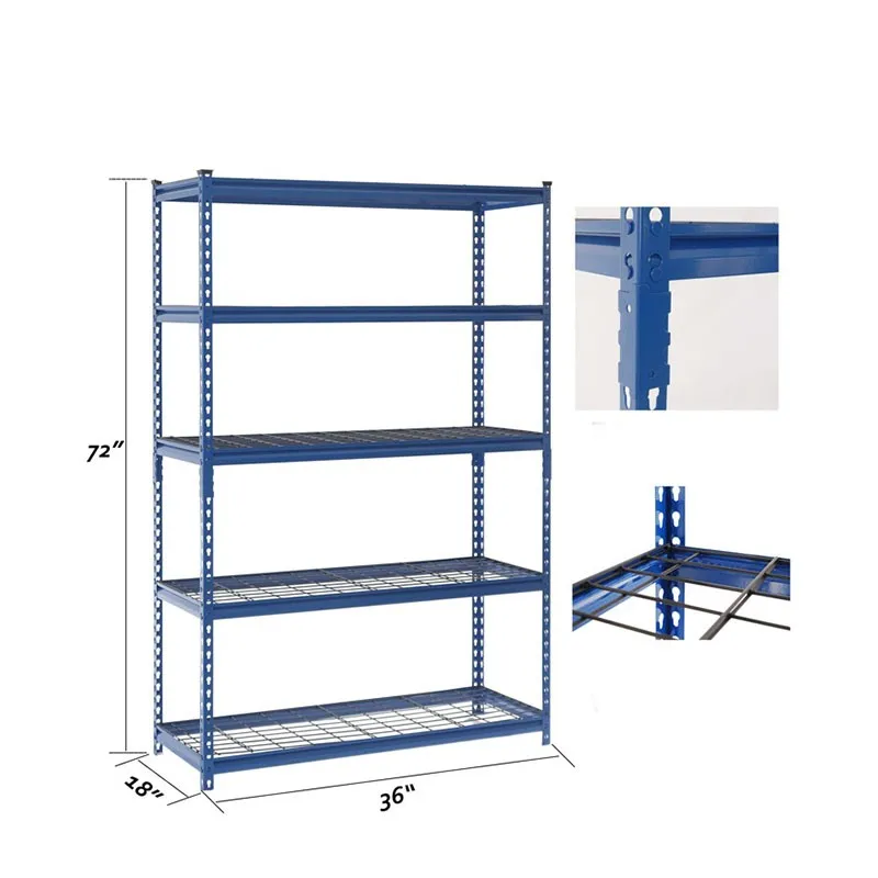 5 проволочных полок для хранения, регулируемый металлический легко Монтируемый Проволочный Стеллаж с порошковым покрытием во Вьетнаме