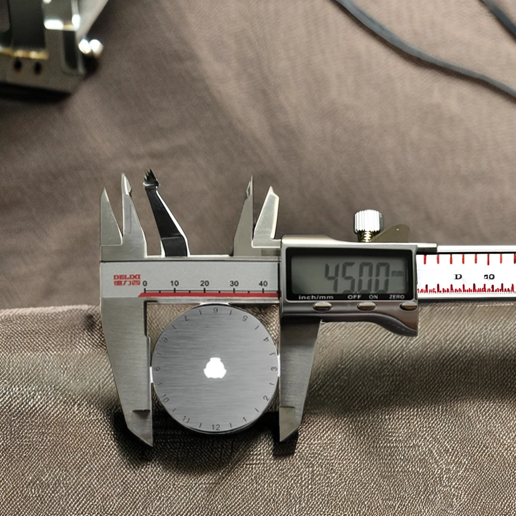 Sharp and Durable Tool Steel SKS 7 45mm Rotary Cutter Blades Fits for OLFA DAFA for Quilting Scrapbooking Sewing