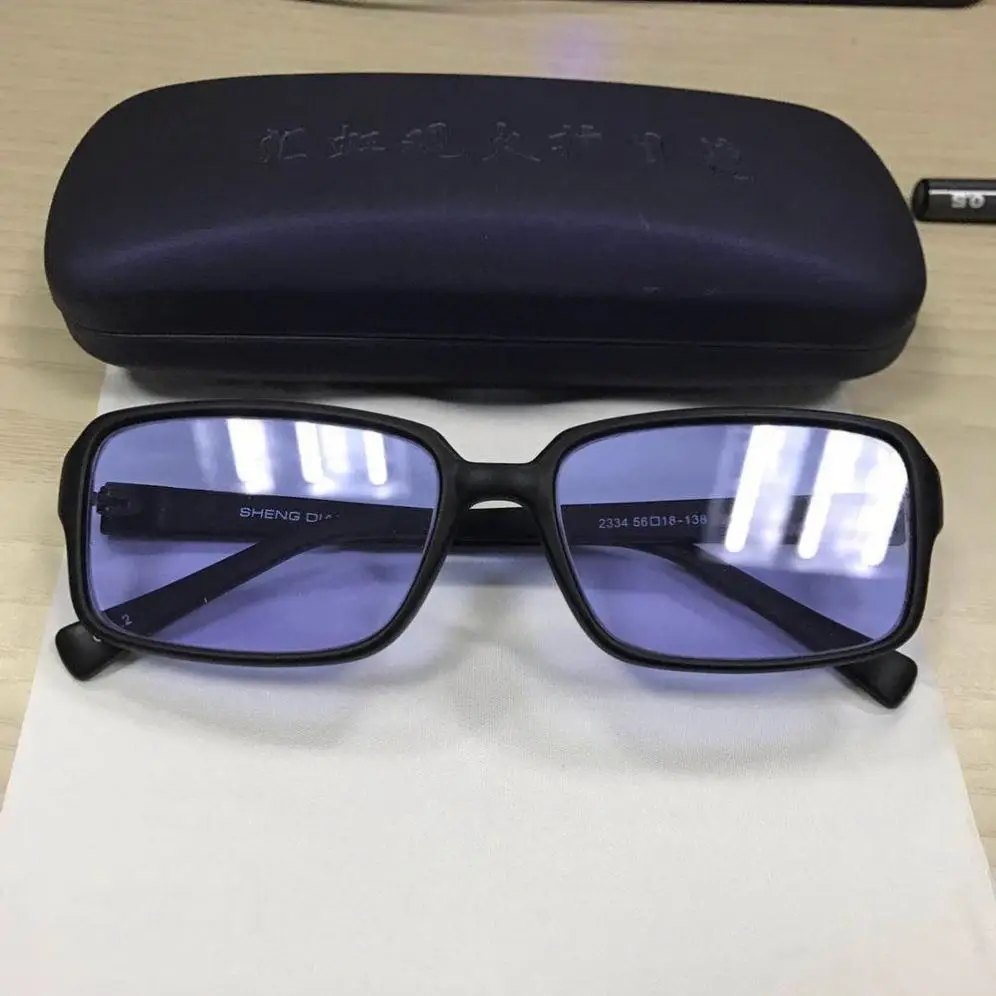 didymium optical glass for glass blowing