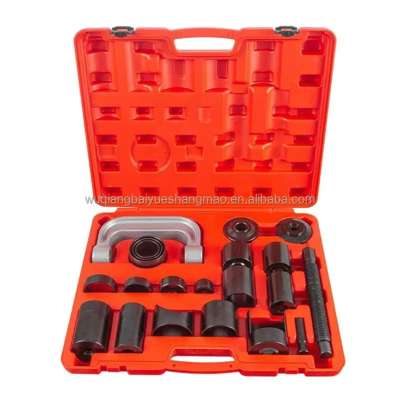 Car lower arm ball joint disassembly C-type ball joint puller ball joint extractor universal cross shaft disassembly tool
