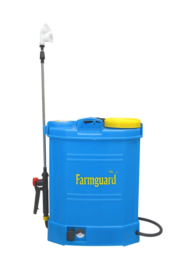Agriculture Battery Mist Blower 16L Electric Knapsack Sprayer